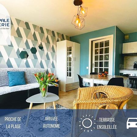 Bel Appartement Au Coeur De Stella-Plage Cucq Exterior foto