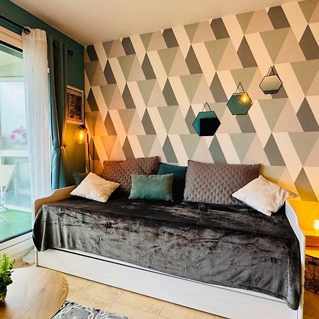 Bel Appartement Au Coeur De Stella-Plage Cucq Exterior foto