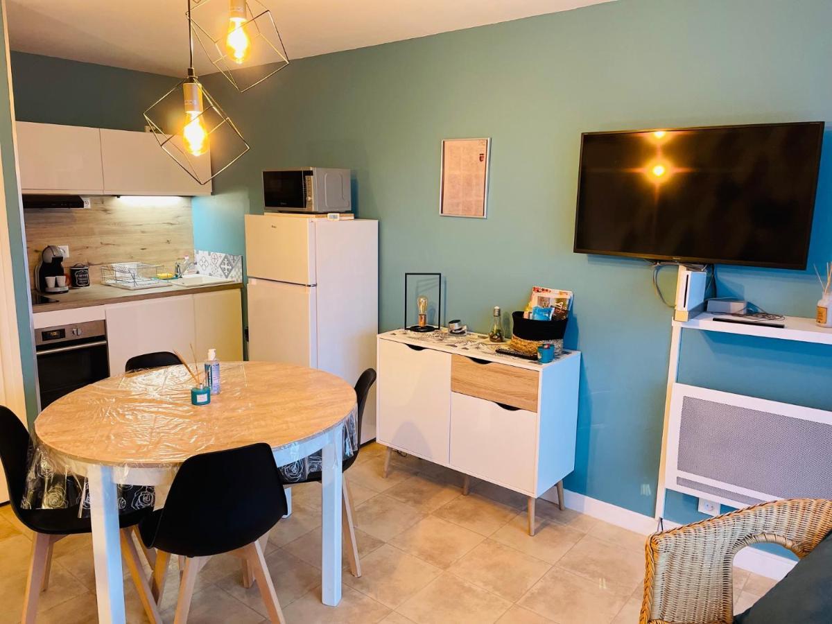 Bel Appartement Au Coeur De Stella-Plage Cucq Exterior foto