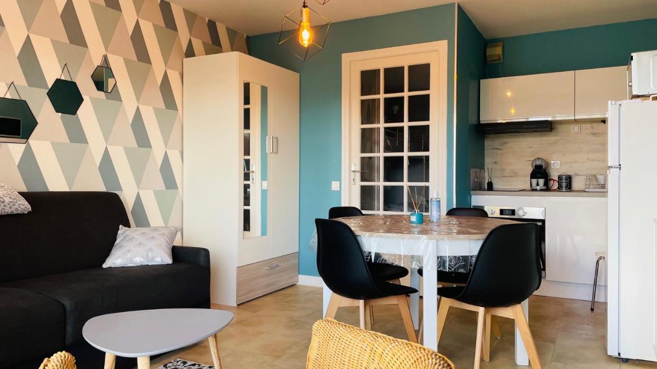 Bel Appartement Au Coeur De Stella-Plage Cucq Exterior foto