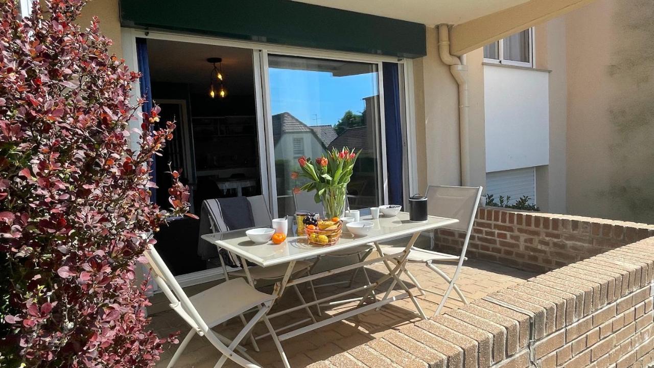 Bel Appartement Au Coeur De Stella-Plage Cucq Exterior foto